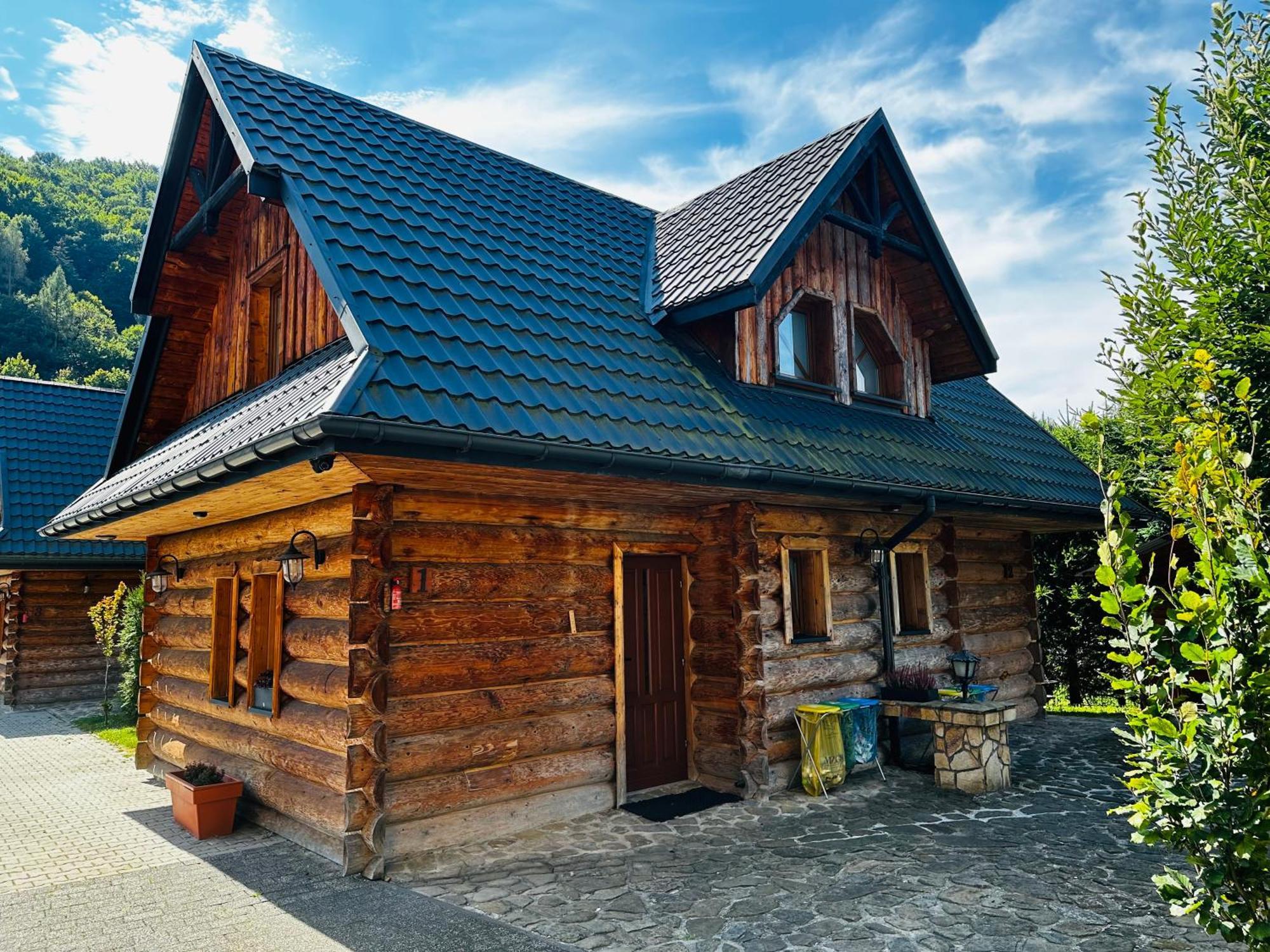 Отель Nad Grajcarkiem - Pensjonat Шавница Экстерьер фото